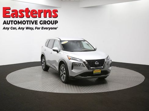 Used 2023 Nissan Rogue SV image 50