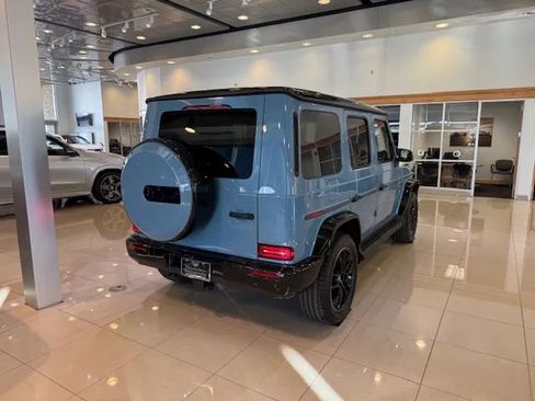 Used 2026 Mercedes-Benz G 550 image 4