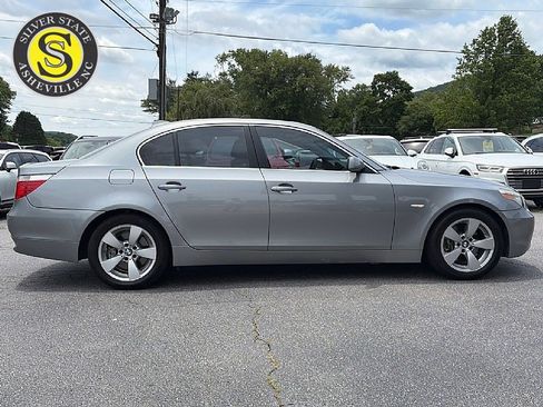 Used 2007 BMW 530i Sedan RWD image 7