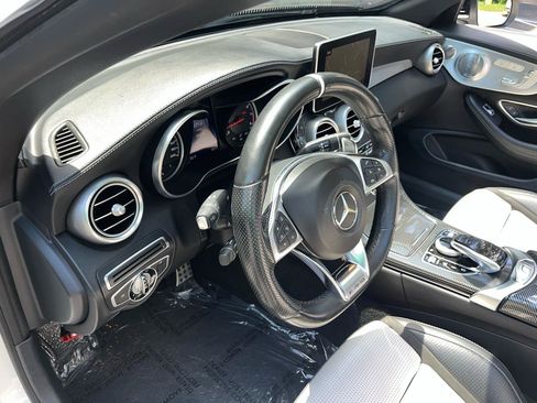 Used 2017 Mercedes-Benz C 63 AMG Cabriolet image 34