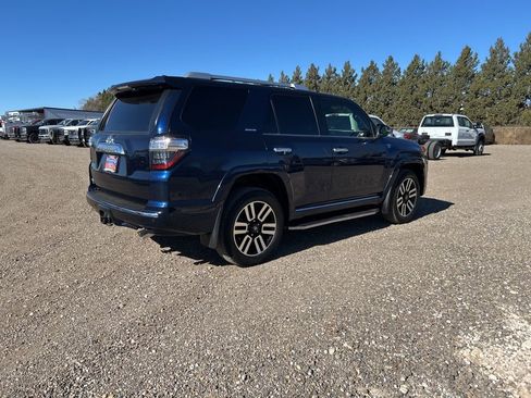 Used 2020 Toyota 4Runner Limited image 6