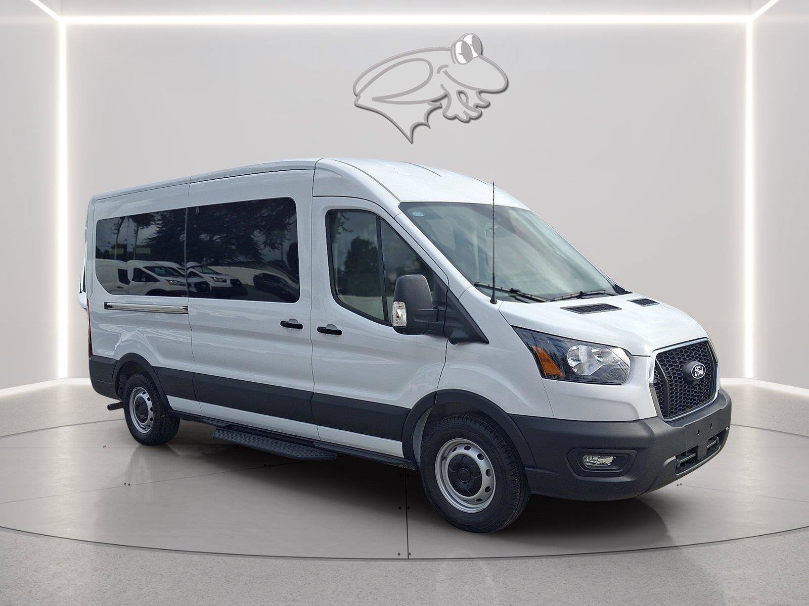 New 2026 Ford Transit 350 XL RWD image 5