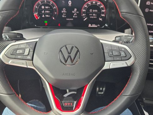 New 2026 Volkswagen GTI S FWD image 18