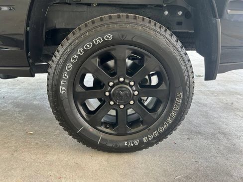 Used 2025 RAM 2500 Laramie w/ Night Edition AWD/4WD image 17