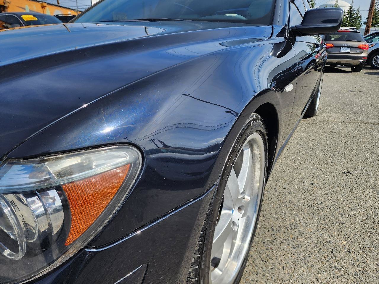 Used 2006 BMW 750Li RWD image 38