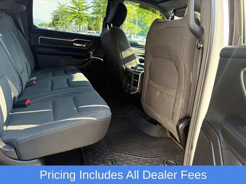 Used 2022 RAM 1500 Big Horn AWD/4WD image 21