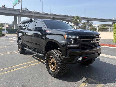 Used 2022 Chevrolet Silverado 1500 LT Trail Boss image 47