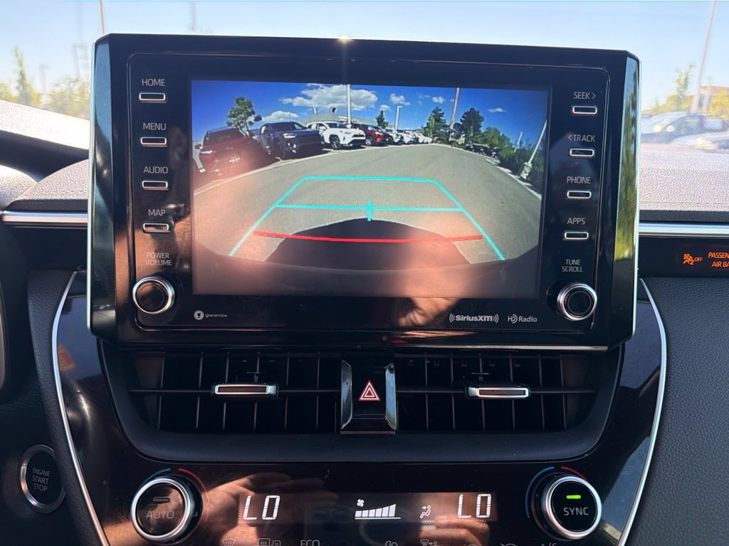 Used 2019 Toyota Corolla XSE w/ Carpet Mat Package FWD image 28