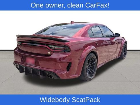 Used 2023 Dodge Charger Scat Pack RWD image 5