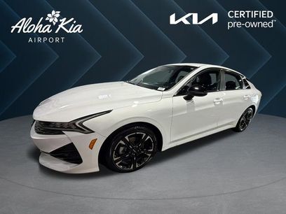 Used 2022 Kia K5 GT-Line