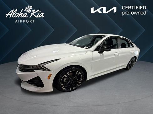 Used 2022 Kia K5 GT-Line FWD image 1