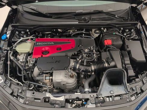 New 2025 Honda Civic Type R image 27