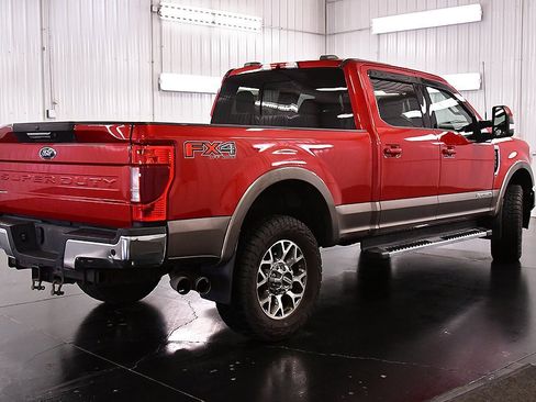 Used 2022 Ford F350 Lariat w/ Lariat Value Package image 7