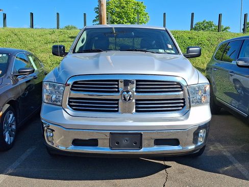 Used 2014 RAM 1500 Big Horn AWD/4WD image 2