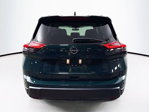 New 2026 Nissan Rogue Dark Armor AWD/4WD image 6