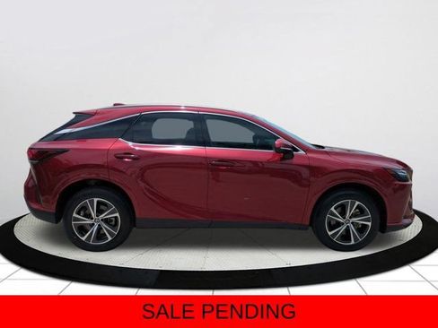 Certified 2024 Lexus RX 350 Premium w/ Accessory Package (Z1) FWD image 3
