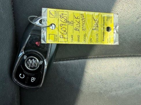 Used 2018 Buick Encore Essence w/ Experience Buick Package AWD/4WD image 27