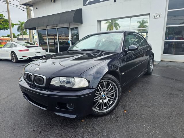 Used 2004 BMW M3 Coupe RWD image 1