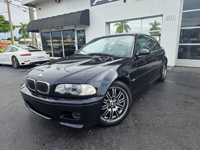 Used 2004 BMW M3 Coupe