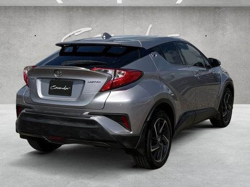 Used 2020 Toyota C-HR Limited FWD image 17