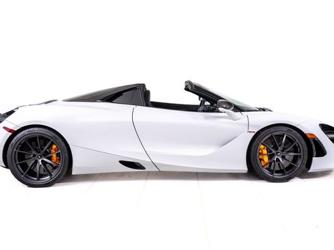 Used 2021 McLaren 720S Performance RWD image 8