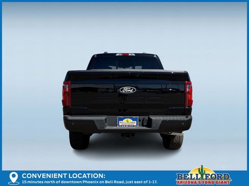 New 2026 Ford F150 XLT w/ Equipment Group 302A MID image 5