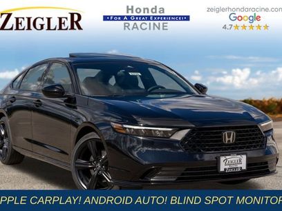 New 2025 Honda Accord Sport