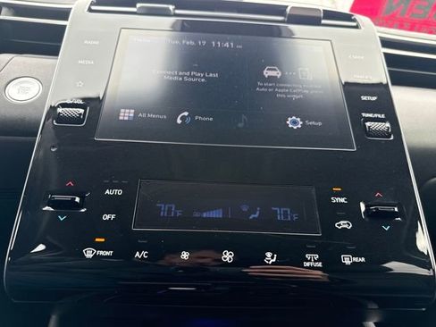 Certified 2023 Hyundai Tucson SEL w/ Convenience Package image 33