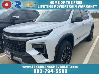 Used 2025 Chevrolet Traverse Z71 w/ Enhanced Driving Package