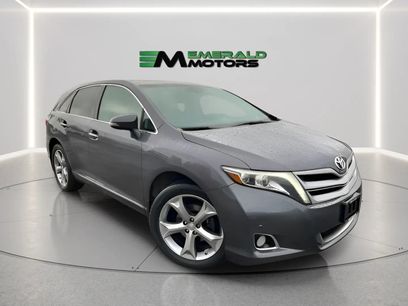 Used 2015 Toyota Venza Limited