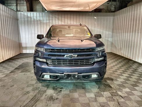 Used 2021 Chevrolet Silverado 1500 RST image 3