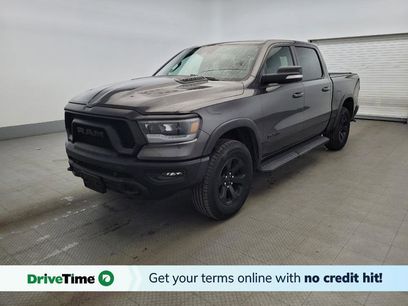Used 2021 RAM 1500 Rebel w/ Rebel Level 2 Equipment Group