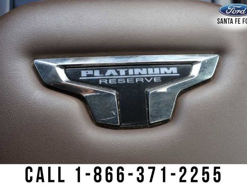 Used 2024 Nissan Titan Platinum Reserve w/ Moonroof Package image 54
