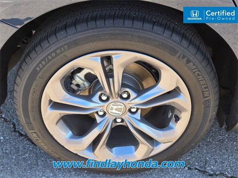 Certified 2024 Honda Accord EX image 10