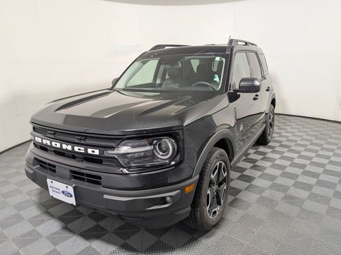 Certified 2021 Ford Bronco Sport Outer Banks w/ Outer Banks Package (96D) AWD/4WD image 4