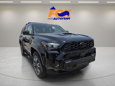 New 2026 Toyota 4Runner TRD Sport Premium AWD/4WD image 6