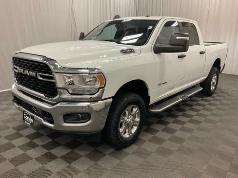 Used 2024 RAM 2500 Big Horn AWD/4WD image 8