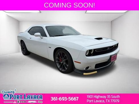 Used 2023 Dodge Challenger R/T w/ Plus Package image 1