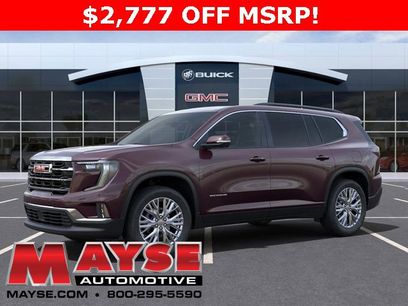 New 2026 GMC Acadia Elevation