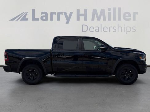 Used 2021 RAM 1500 Rebel w/ Rebel Level 1 Equipment Group AWD/4WD image 7