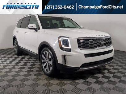 Used 2020 Kia Telluride S