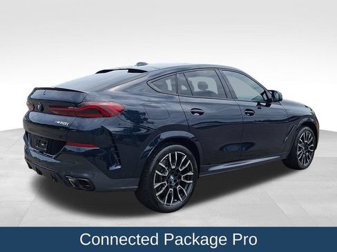 Used 2024 BMW X6 M60i w/ Executive Package AWD/4WD image 7