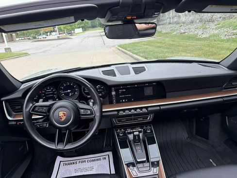 Used 2020 Porsche 911 Carrera 4S AWD/4WD image 12