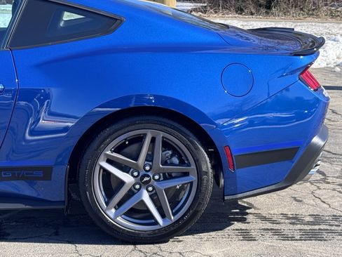 Used 2024 Ford Mustang GT Premium w/ California Special Package image 32