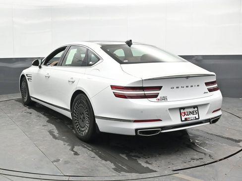 Used 2022 Genesis G80 2.5T w/ Advanced Package image 10