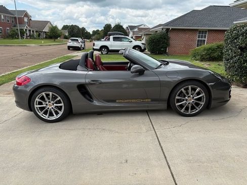 Used 2013 Porsche Boxster RWD image 1