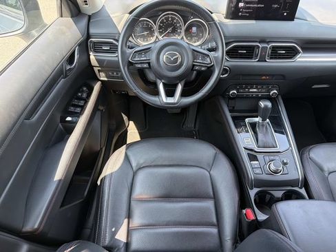 Used 2025 MAZDA CX-5 Carbon Edition AWD/4WD image 13
