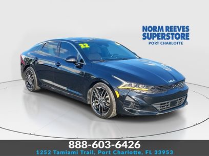 Used 2022 Kia K5 GT w/ GT1 Package
