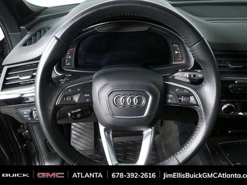 Used 2019 Audi Q7 3.0T Prestige w/ Prestige Package image 10