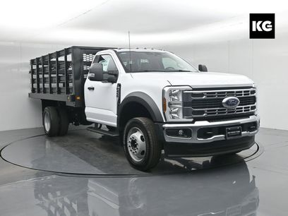 New 2025 Ford F450 XL w/ XL Chrome Package